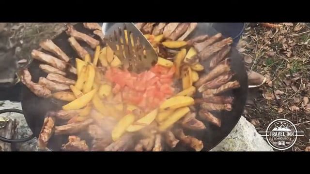 PiroStove Camp смотреть онлайн