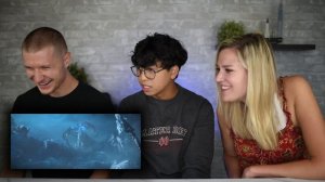 Non-World of Warcraft Players React to World of Warcraft: Wrath of the Lich King Cinematic Trailer