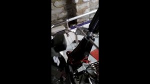 Дистанционное управление на лодочный мотор Suzuki DF 4 , 5, 6