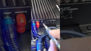 Стук катушки AMP H-12D2