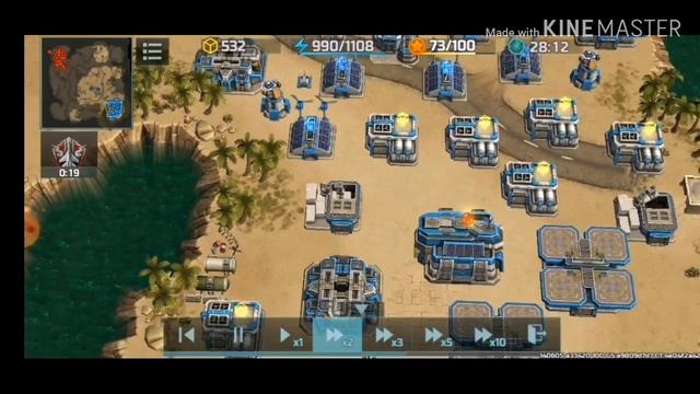 Как Нужно Играть Молотками! Art of War 3 смотреть онлайн