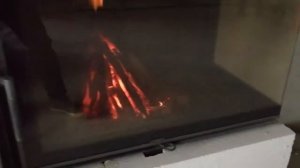 Астов П2С 800 - топка для камина