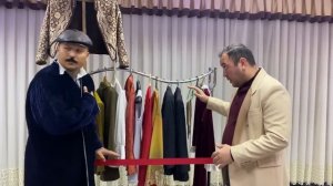 Soddagina yaznam | Yangi kostyum!