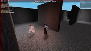 Roblox Scp-096 Demonstration #2