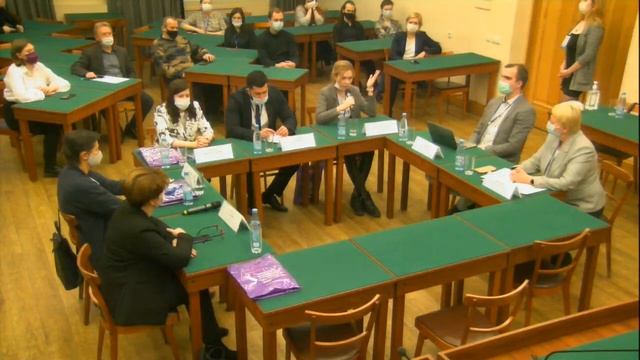 Круглый стол «Цифровые продукты для бизнеса и образования» в рамках форума COGNITIVE NEUROSCIENCE–2