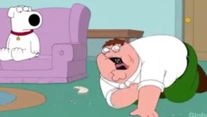 Family Guy - Peter eats Rice Cakes - Explosion