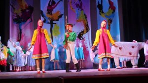 Русские поделки. Лакомки. МБУК  ДК "Фестивальный". Конкурс "Птица счастья" 2023-04-29. Таганрог