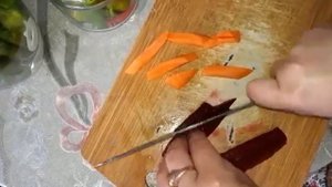 Маринованный Острый перец на зиму. Весь секрет в маринаде.Острый Перец в мёдовом маринаде.