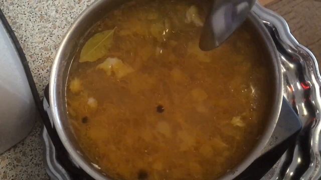 Эконом меню. Обед из курицы на 5 человек