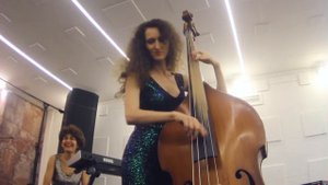 Женский джаз-бэнд - It don't mean a thing. Джаз-группа (Спб).