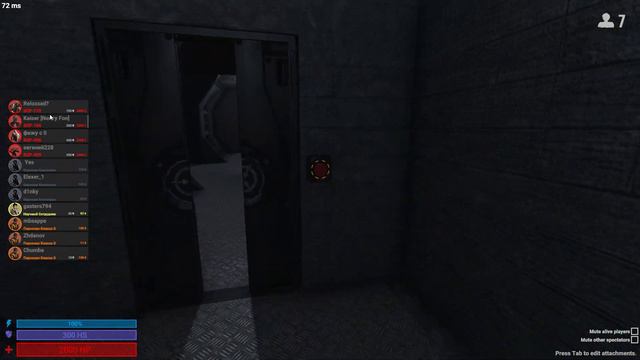 SCP Secret Laboratory 2023 01 19 20 53 10 37 смотреть онлайн