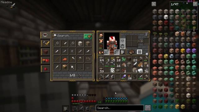 Part 8 - Mediocre Gameplay - Medieval Minecraft [1 hour] [*Audio Error*] (no commentary) смотреть онлайн