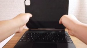 【iPad Pro】Smart Keyboard FolioからMagic Keyboardに切替えました