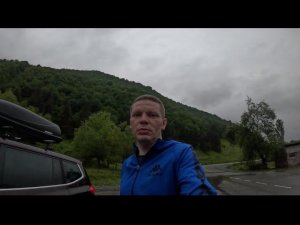 Едем в Турцию из России на машине 1 часть