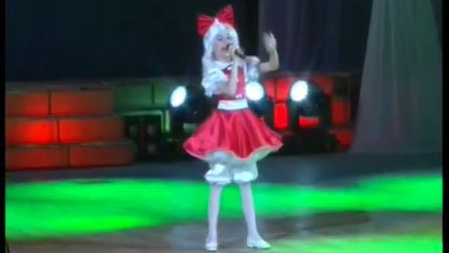 Мария Свердюкова, ДШИ №2, г.Владимир, Золотой петушок-2013 смотреть онлайн