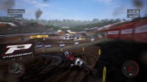 MXGP 2021 (The Official Motocross Videogame) - PS5 [4K Ultra HD] Gameplay