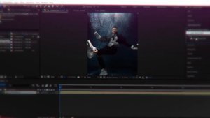 КАК СДЕЛАТЬ ПЛАВНЫЙ ПЕРЕХОД БЕЗ ПЛАГИНОВ В AFTER EFFECTS ?