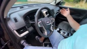 GMC Terrain 2.0 Denali. Обзор автомобиля и различие в комплектации.