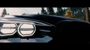 Реклама BMW X5F на проекте Вдали от Жен