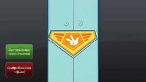 Приключение Фиксиков - Полет Папуса на Луну