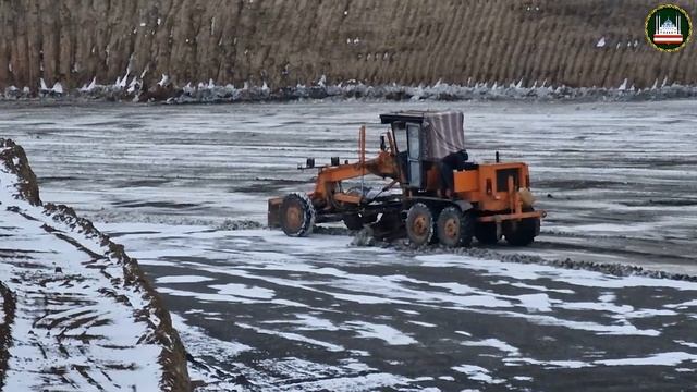 В Грозном начато строительство аэропорта «Северный» смотреть онлайн