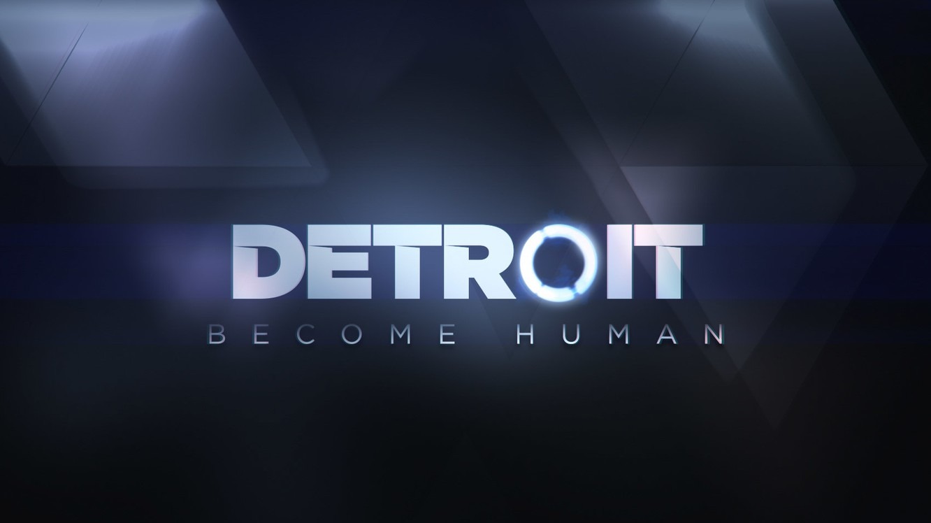 Detroit Become Human .#1