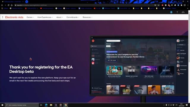 EA Desktop INSTALL смотреть онлайн