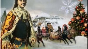 История новогодней ёлки