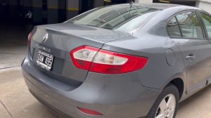 Usado en venta | Renault Fluence 1 6 Confort Plus 2014 unica dueña