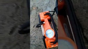 Устранить прокол за 5 минут. Герметик для колёс, Пробили колесо в дороге, герметик  АэроПак, заклеи