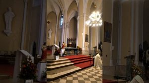 Литания Пресвятому Сердцу Иисуса, 1 июня 2020 г.