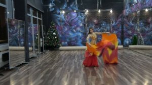 Марина Пономарева - Танец огня