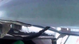 задняя дверь ваз газовые упоры