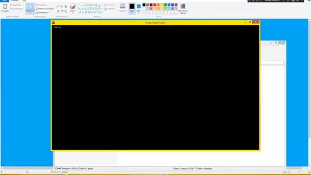 Friday Night Funkin' - NVIDIA OpenGL Driver Error смотреть онлайн