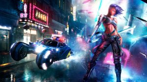 Cyberpunk 2077 — Геймплей|ТРЕЙЛЕР (на русском)