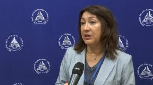 Светлана Кирдина-Чэндлер на Второй Всероссийской научной конференции по междисциплинарности