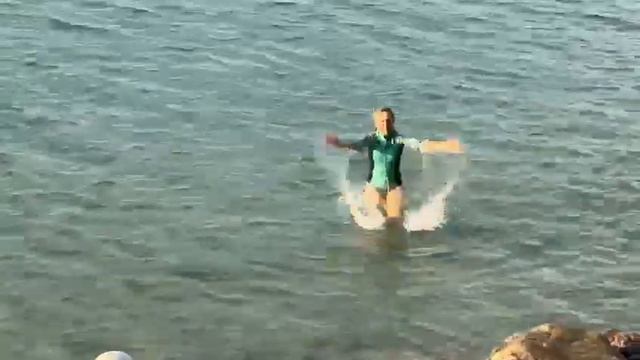 Большая вода, маленькая Снежана.Самуи. смотреть онлайн