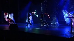 Танец "5 элемент"