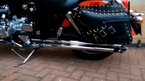 Honda Valkyrie Awesome Exhaust Sound Cobra Compilation