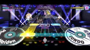 D4DJ GROOVY MIX (Kamen Rider Black) [Expert] FC