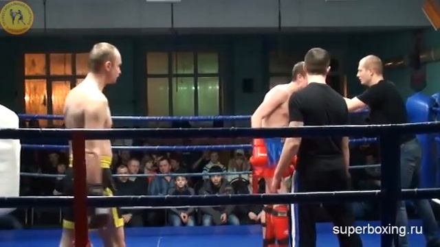 Здановский Артём - Антошин Александр 02-03-2013 смотреть онлайн