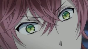 AMV.Diabolik lovers. Аято Сакамаки
