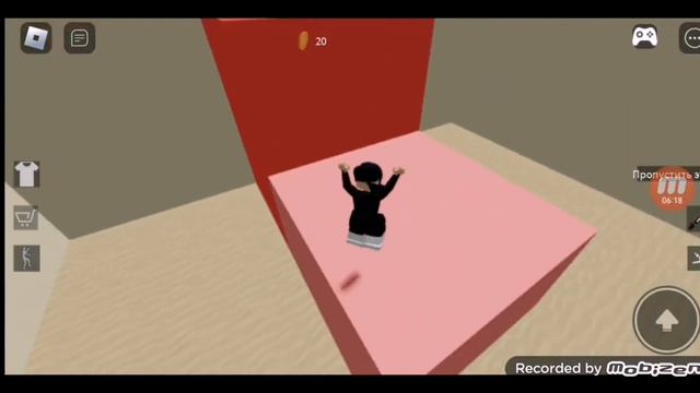 побег от больших голов. Роблокс. 1 часть. смотреть онлайн