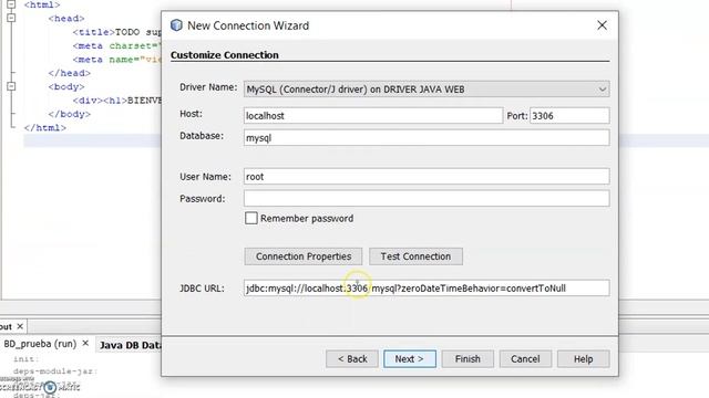 TUTORIAL JAVA BD смотреть онлайн
