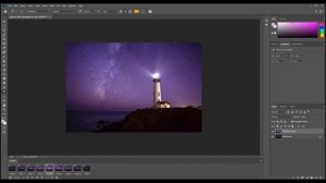 Photoshop Tutorial: Animated flashing Effect| Анимация мигания в Photoshop