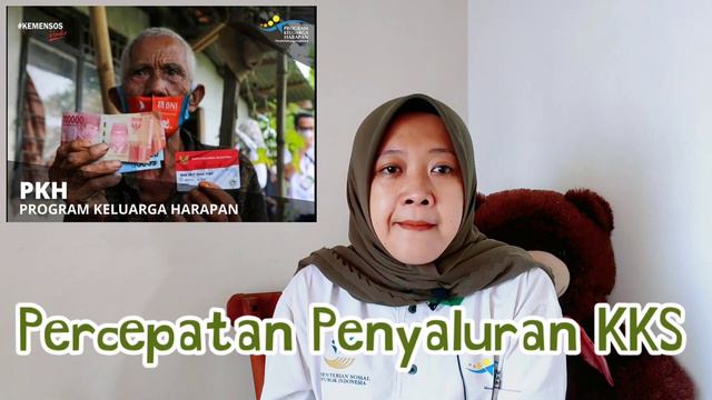 KABAR BAIK PENCAIRAN PKH TERMIN 8 DAN PENYALURAN KKS BARU || KABAR BAIK BANTUAN PKH BPNT BST смотреть онлайн