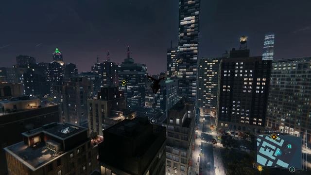 Marvel's Spider-Man Remastered_Шокирующее возвращение1(9)