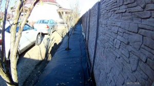 Монтаж видеонаблюдения на одну камеру (пример записи и стоимость )