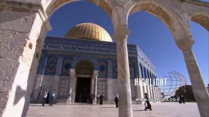 JM_002 - Highlight Films stock footage library: Dome of the Rock