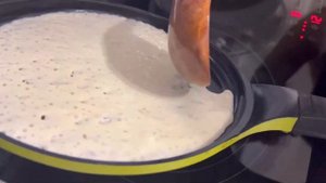 НАКОНЕЦ ТО Я НАШЛА ПРАВИЛЬНЫЙ РЕЦЕПТ Тонких Ажурных Блинов на кефире!
